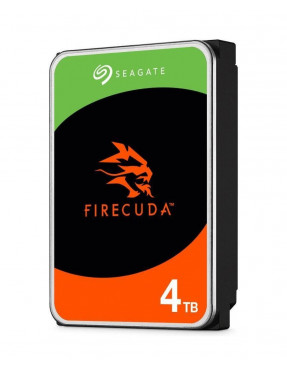 Seagate FireCuda HDD ST4000DXA05  - 4 TB 3,5 Zoll SATA 6 Gbi