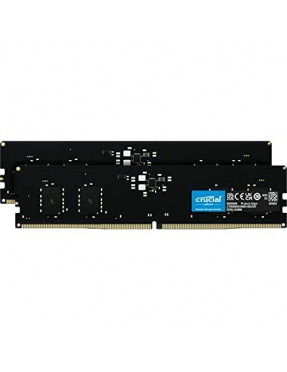 Crucial Technology 16GB (2x8GB) Crucial DDR5-4800 CL40 RAM S