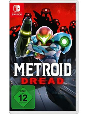 Nintendo Metroid Dread -  Switch