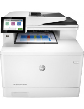 HP Color LaserJet Enterprise MFP M480f Farblaserdrucker Scan