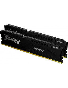 Kingston 16GB (2x8GB) KINGSTON FURY Beast Black DDR5-5600 CL