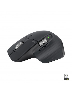 Logitech MX Master 3S Kabellose Maus Graphite Logitech MX Master 3S Kabellose Maus Graphite