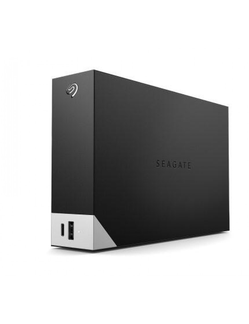 Seagate One Touch Hub 6 TB externe Festplatte 3,5 Zoll USB 3