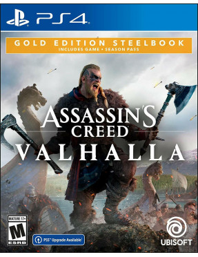 SONY Assassins Creed Valhalla - Ragnarök Edition - PS5 USK18