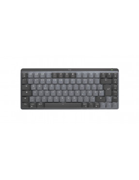 Logitech MX Mechanical Mini Minimalist Illuminated Kabellose