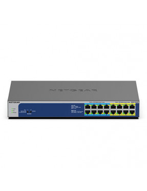 NETGEAR Netgear GS516UP 16x Gigabit Switch 10/100/1000MBit U