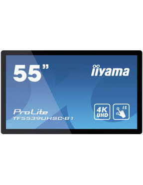 IIYAMA iiyama ProLite TF5539UHSC-B1AG 139cm (55
