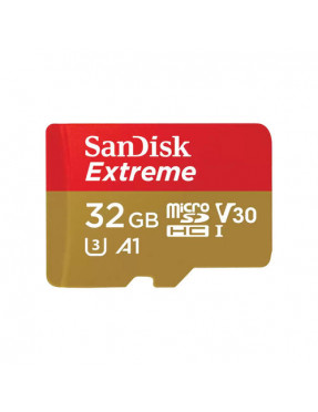 SanDisk Extreme microSDXC 512 GB Speicherkarte Kit (2022) bi