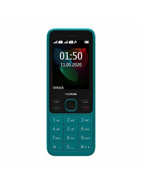 Nokia 150 Dual-SIM cyan
