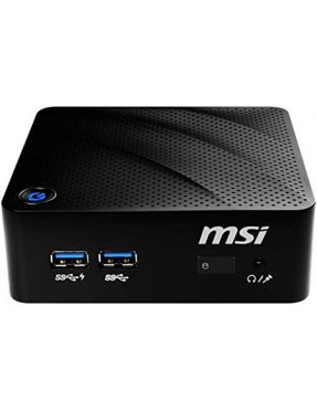 MSI Cubi N JSL Celeron N4500 4GB/128GB SSD Windows 11 Pro JS