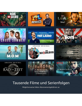 Amazon Fire TV Stick Lite mit Alexa-Sprachfernbedienung Lite