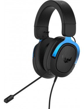 ASUS Asus TUF H3 Kabelgebundenes Gaming Headset Blau