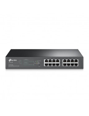 TP-Link TP-LINK TL-SG1016PE 16x Port Gigabit Desktop Easy Sm