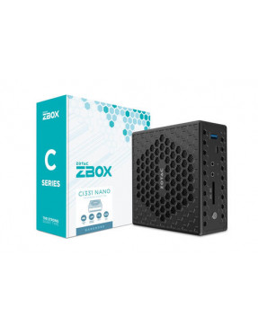 Zotac ZOTAC ZBOX CI331 NANO Mini-PC Barebone N5100 0GB/0GB I