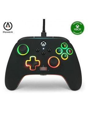 Power A Enhanced Wired Controller für Xbox Series X/S Royal 