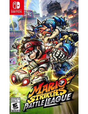 Nintendo Mario Strikers: Battle League Football  -  Switch