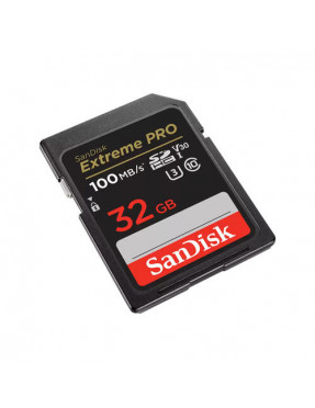 SanDisk Extreme Pro 32 GB SDHC Speicherkarte (2022) bis 100 