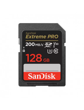 SanDisk Extreme Pro 128 GB SDXC Speicherkarte (2022) bis 200