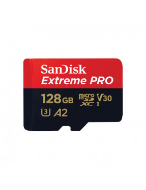 SanDisk Extreme Pro 128 GB microSDXC Speicherkarte (2022) 20