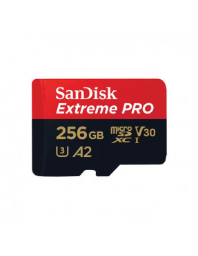 SanDisk Extreme Pro 256 GB microSDXC Speicherkarte (2022) 20