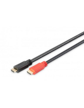 Digitus DIGITUS HDMI High Speed mit Ethernet Anschlusskabel 