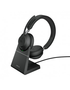 Jabra Evolve 2 65 MS Wireless Bluetooth Stereo Headset m. La