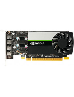 PNY NVIDIA T1000 8GB DDR6 PCIe 3.0 Workstation Grafikkarte, 