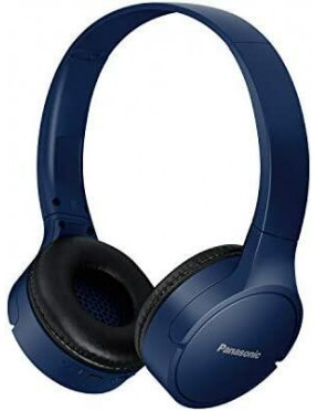 Panasonic RB-HF420BE-A Bluetooth On-Ear Kopfhörer blau Sprac