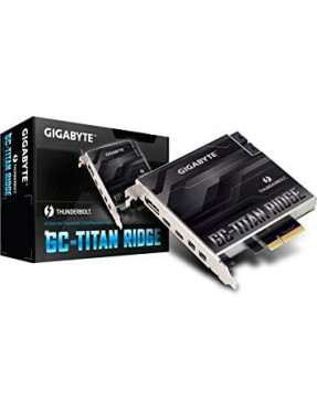 Gigabyte GC-TITAN RIDGE (REV. 2.0) Thunderbolt 3 Adapter, PC