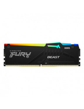 Kingston 32GB (1x32GB) KINGSTON FURY Beast RGB DDR5-5600 CL4