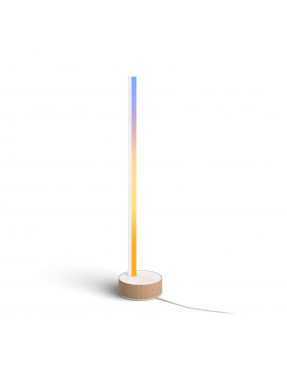 Philips Hue Gradient Signe Tischleuchte Oak