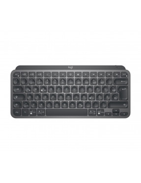 Logitech MX Keys Mini Kabellose Tastatur Graphite Business V