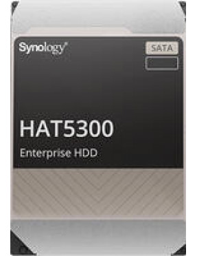 Synology HAT5300-4T - 4 TB 7200 rpm 256 MB 3,5 Zoll SATA 6 G