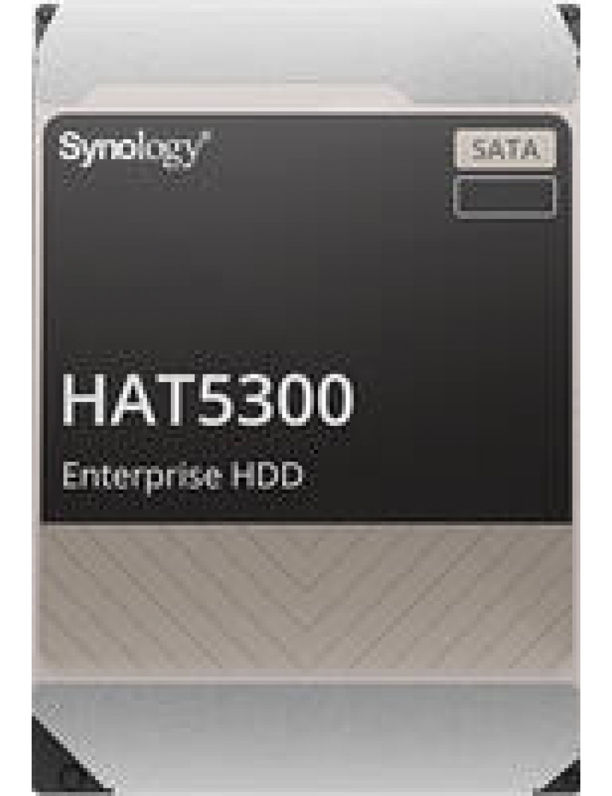 Synology HAT5300-4T - 4 TB 7200 rpm 256 MB 3,5 Zoll SATA 6 G