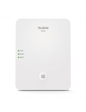 Yealink W80B - Basisstation für schnurloses Telefon/VoIP-Tel