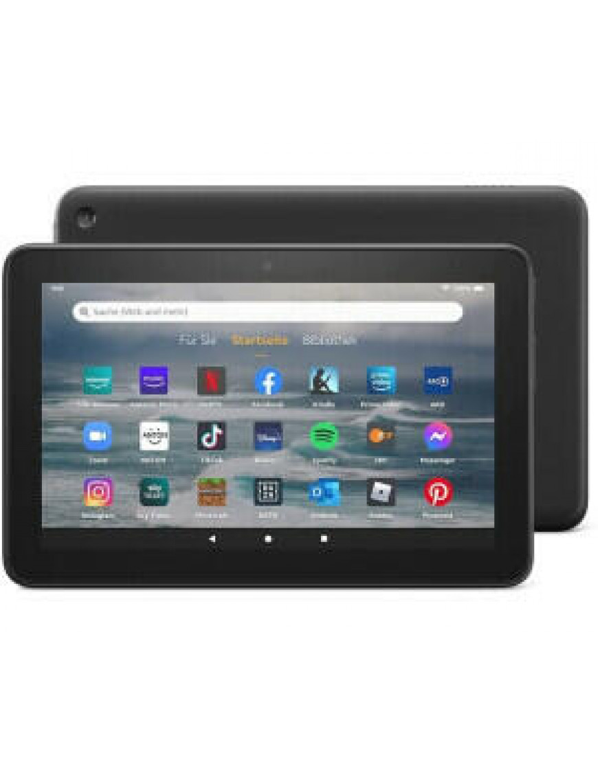 Amazon Fire 7 Tablet (2022) WiFi 32 GB Schwarz