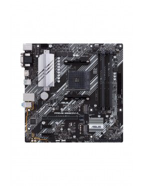 ASUS Prime B550M-A/CSM mATX Mainboard Sockel AM4 M.2/USB3.2/