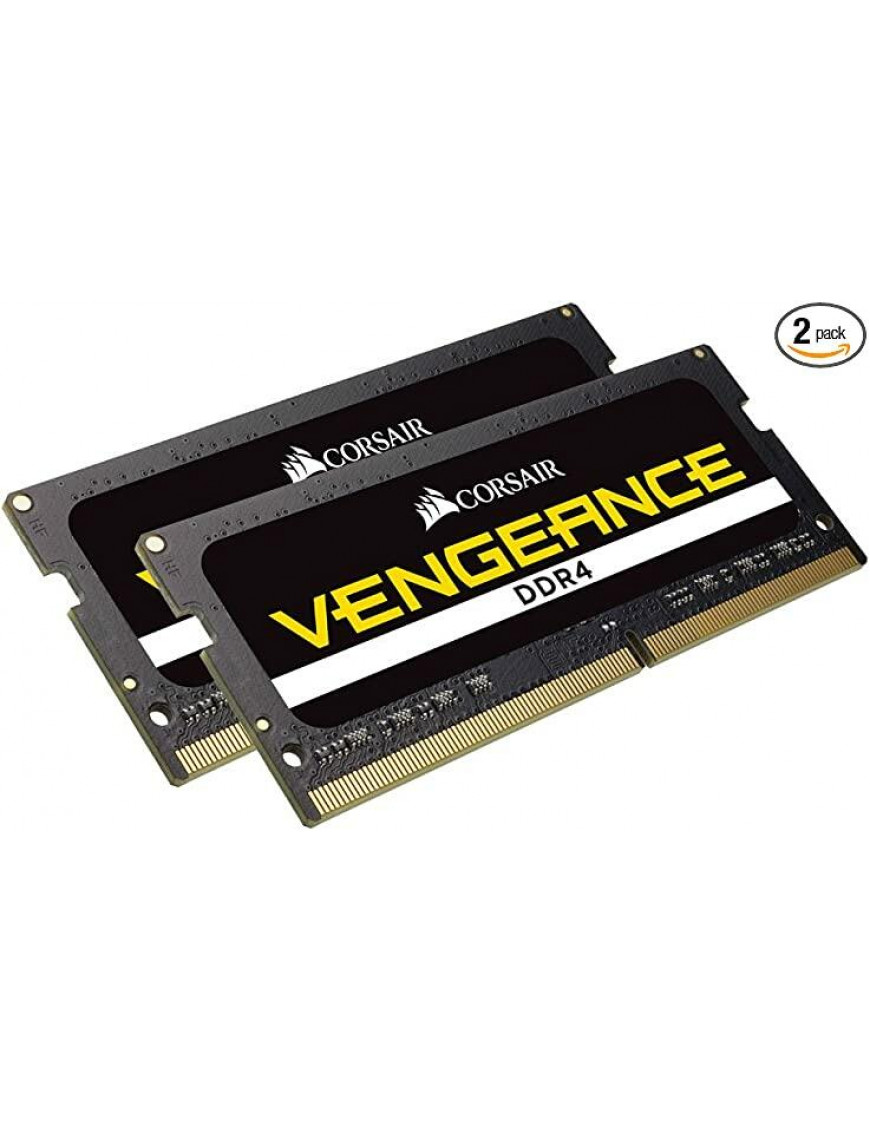 CORSAIR 16GB (2x8GB) Corsair Vengeance DDR4-2666 MHz CL 18 S