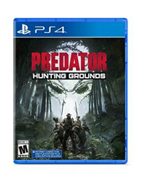 SONY Predator Hunting Grounds - PS4 USK18
