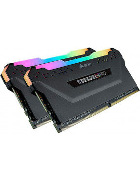 CORSAIR 64GB (2x32GB) Corsair Vengeance RGB PRO DDR4-3200 RA