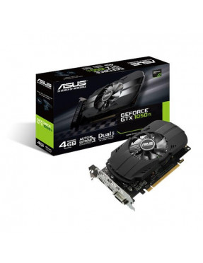 ASUS Asus GeForce GTX 1050Ti Phoenix 4GB GDDR5 DVI/HDMI/DP G