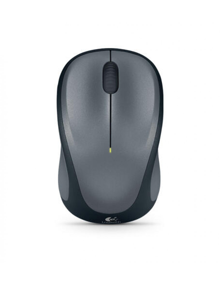 Logitech M235 Kabellose Maus Dunkelgrau Logitech M235 Kabellose Maus Dunkelgrau