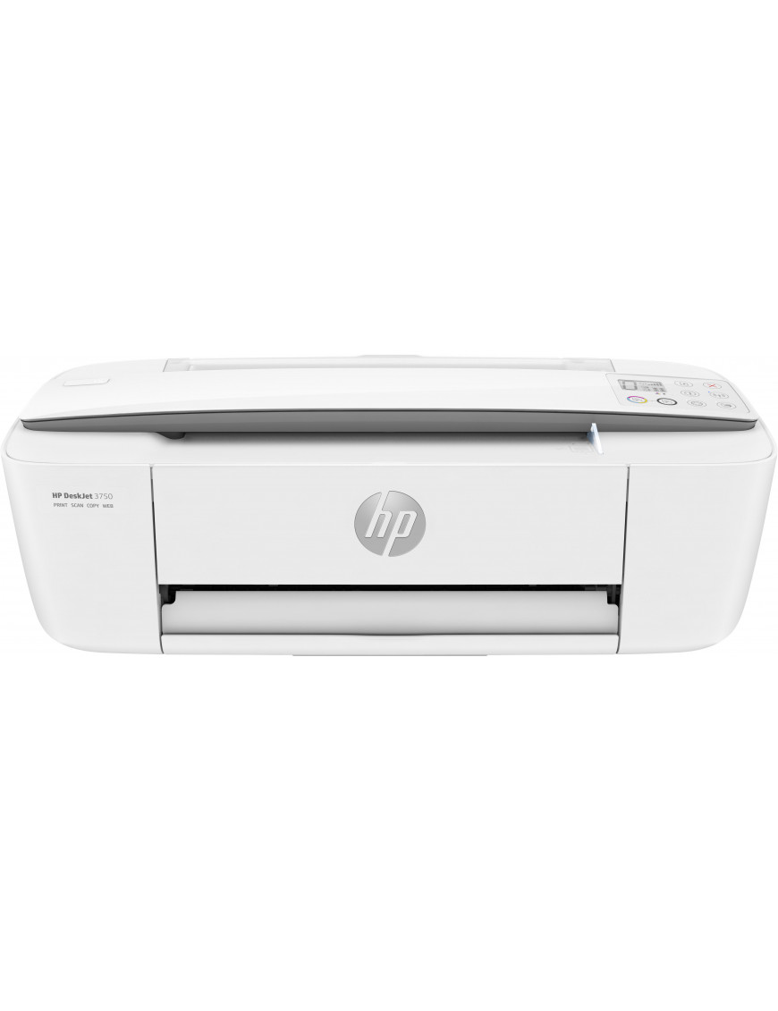 HP DeskJet 3750 Tintenstrahl-Multifunktionsdrucker Scanner K