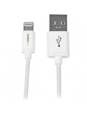 STARTECH 1M LIGHTNING TO USB CABLE