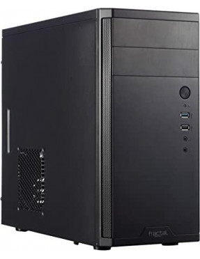 Fractal Design Gehäuse Core 1100 USB3.0 schwarz mATX/Mini-IT