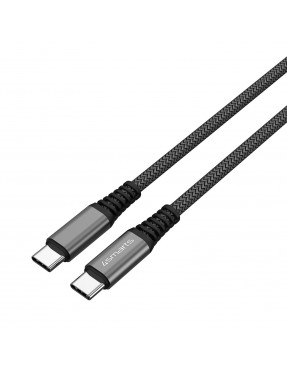 4Smarts 4smarts USB-C auf USB-C Kabel PremiumCord 100W 3m sc