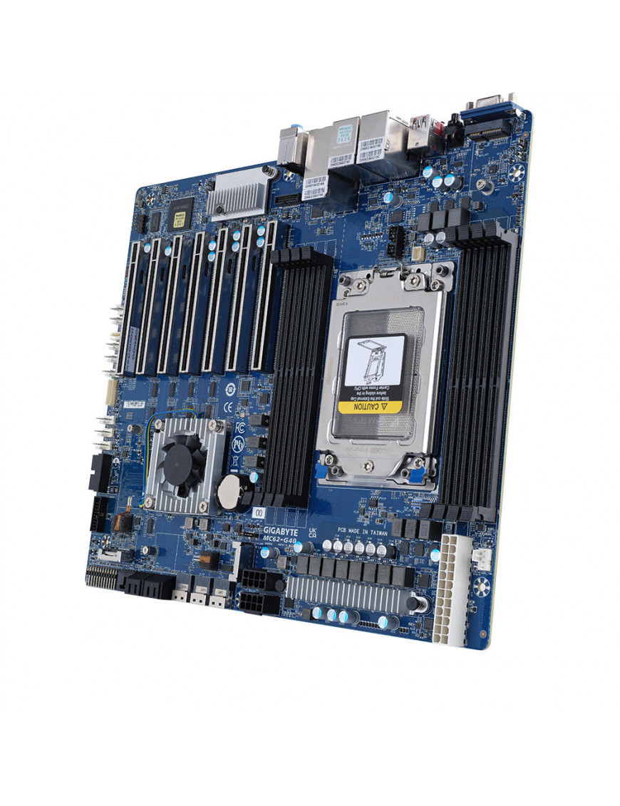 Gigabyte GIGABYTE MC62-G40 WRX80 SSI CEB E-ATX Server Mainbo