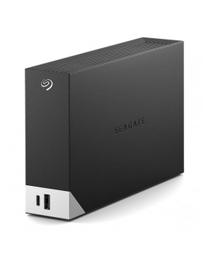 Seagate One Touch Hub 10 TB externe Festplatte 3,5 Zoll USB 