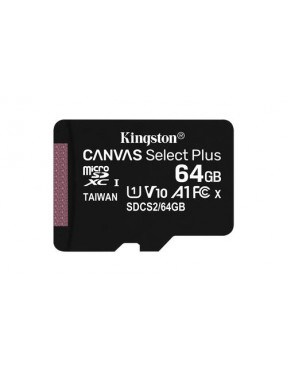 KINGSTON 64GB MICROSDXC CANVAS SELECT