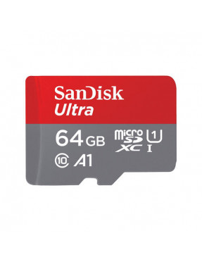 Sandisk microSD 64GB Ultra 120MB 